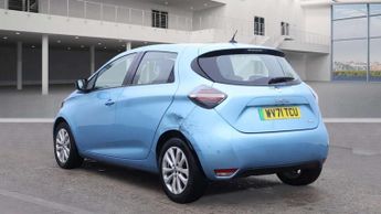 RENAULT ZOE Zoe Iconic Rapid Charge EV 50 5dr