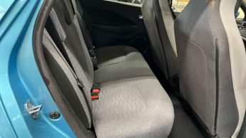 RENAULT ZOE Zoe Iconic Rapid Charge EV 50 5dr