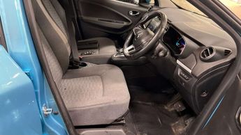RENAULT ZOE Zoe Iconic Rapid Charge EV 50 5dr