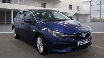 Vauxhall Astra 1.2 Astra Elite Nav T 5dr
