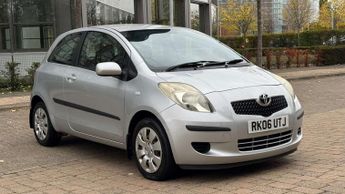 Toyota Yaris 1.0 Yaris T3 3dr