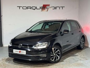 Volkswagen Golf 1.5 Golf Match TSi Evo Semi-Auto 5dr
