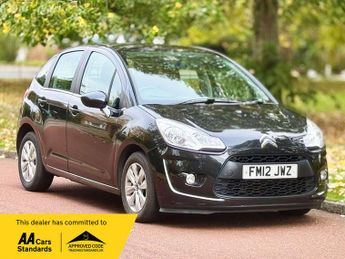 CITROEN C3 1.4 C3 VTR+ HDi 5dr