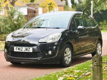 CITROEN C3 1.4 C3 VTR+ HDi 5dr