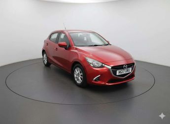 Mazda 2 1.5 Mazda2 SE-L Nav 5dr