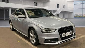 Audi A4 2.0 A4 Ultra S Line TDI 4dr