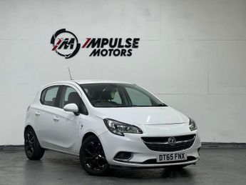 Vauxhall Corsa 1.2 Corsa SRI 5dr