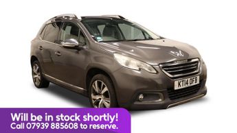 Peugeot 2008 1.6 2008 Feline Calima e-HDi 5dr