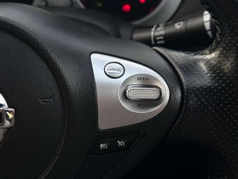 NISSAN JUKE 1.6 Juke Tekna CVT 5dr