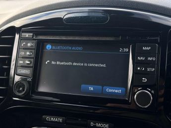 NISSAN JUKE 1.6 Juke Tekna CVT 5dr