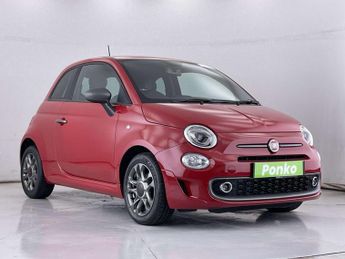 Fiat 500 1.2 500 S 3dr