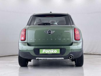MINI COUNTRYMAN 2.0 Countryman Cooper D All4 Auto 4WD 5dr