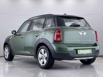 MINI COUNTRYMAN 2.0 Countryman Cooper D All4 Auto 4WD 5dr