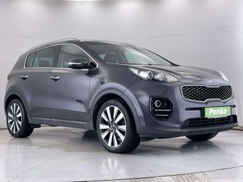 Kia Sportage 1.7 Sportage 3 ISG CRDi 5dr