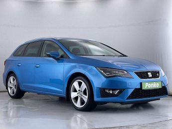 SEAT LEON 1.4 Leon FR Technology EcoTSI Semi-Auto 5dr