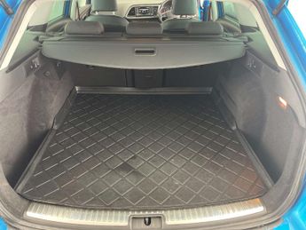 SEAT LEON 1.4 Leon FR Technology EcoTSI Semi-Auto 5dr