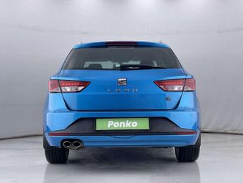 SEAT LEON 1.4 Leon FR Technology EcoTSI Semi-Auto 5dr