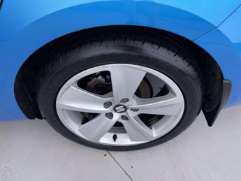SEAT LEON 1.4 Leon FR Technology EcoTSI Semi-Auto 5dr