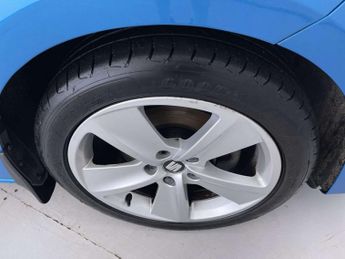 SEAT LEON 1.4 Leon FR Technology EcoTSI Semi-Auto 5dr