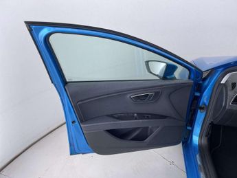 SEAT LEON 1.4 Leon FR Technology EcoTSI Semi-Auto 5dr