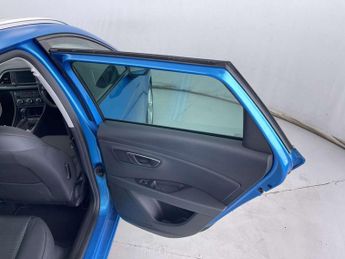 SEAT LEON 1.4 Leon FR Technology EcoTSI Semi-Auto 5dr