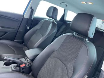 SEAT LEON 1.4 Leon FR Technology EcoTSI Semi-Auto 5dr