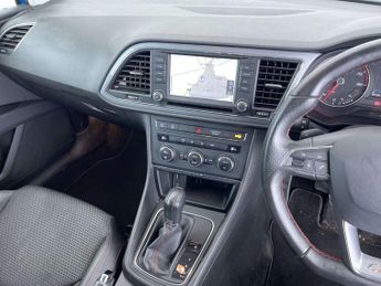SEAT LEON 1.4 Leon FR Technology EcoTSI Semi-Auto 5dr