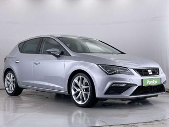 SEAT Leon 1.4 Leon FR Technology TSi 5dr
