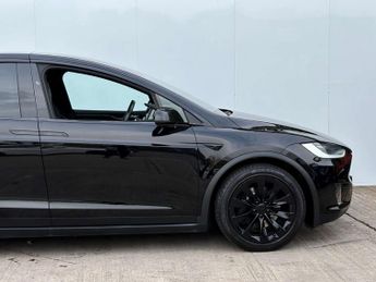 TESLA MODEL X Model X 100D 4WD 5dr