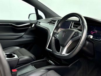 TESLA MODEL X Model X 100D 4WD 5dr