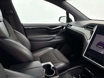 TESLA MODEL X Model X 100D 4WD 5dr