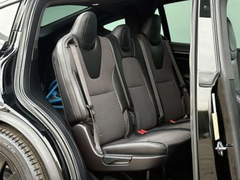 TESLA MODEL X Model X 100D 4WD 5dr
