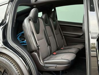 TESLA MODEL X Model X 100D 4WD 5dr