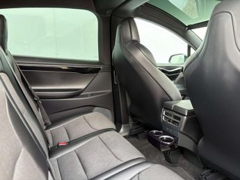 TESLA MODEL X Model X 100D 4WD 5dr