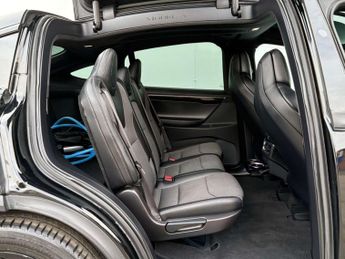 TESLA MODEL X Model X 100D 4WD 5dr