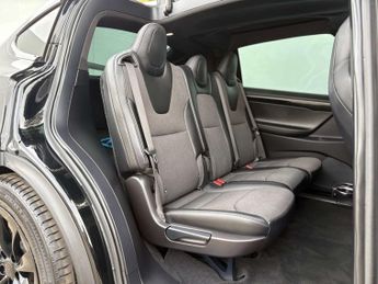 TESLA MODEL X Model X 100D 4WD 5dr