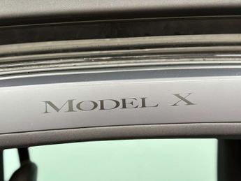TESLA MODEL X Model X 100D 4WD 5dr