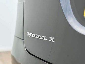 TESLA MODEL X Model X 100D 4WD 5dr