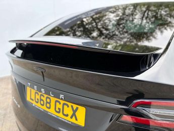 TESLA MODEL X Model X 100D 4WD 5dr