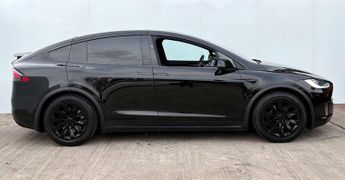 TESLA MODEL X Model X 100D 4WD 5dr