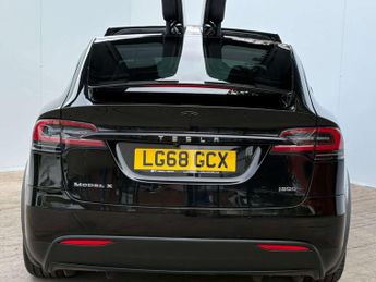 TESLA MODEL X Model X 100D 4WD 5dr