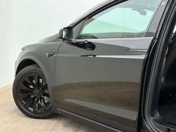 TESLA MODEL X Model X 100D 4WD 5dr