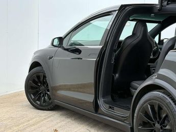 TESLA MODEL X Model X 100D 4WD 5dr