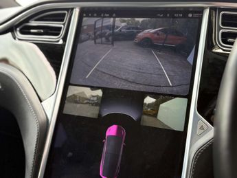 TESLA MODEL X Model X 100D 4WD 5dr