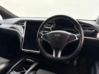 TESLA MODEL X Model X 100D 4WD 5dr