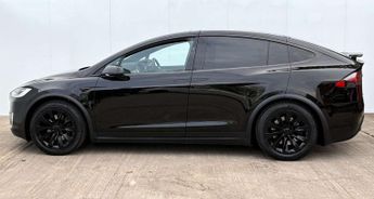 TESLA MODEL X Model X 100D 4WD 5dr