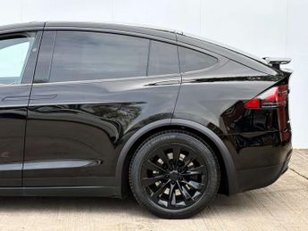 TESLA MODEL X Model X 100D 4WD 5dr
