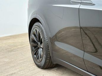 TESLA MODEL X Model X 100D 4WD 5dr
