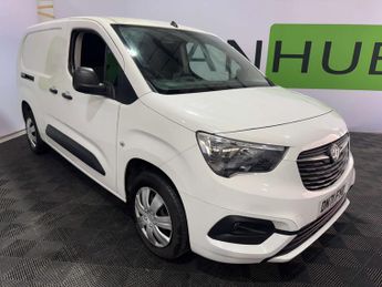 Vauxhall Combo 1.5 Combo 2300 Sportive TD
