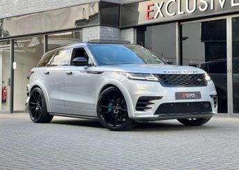 Land Rover Range Rover 2.0 D200 MHEV R-Dynamic HSE + BODYKIT + PAN ROOF + SUV 5dr Diese